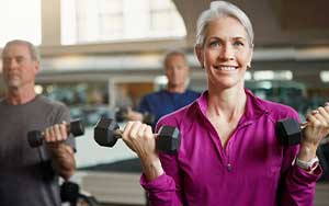 Pritikin Fitness Camp: Body Sculpt Class Pritikin Fitness Camp: Body Sculpt Class