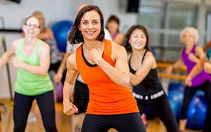 Pritikin Fitness Camp: Cardio Class Pritikin Fitness Camp: Cardio Class