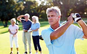 Pritikin Fitness Camp: Golf School Pritikin Fitness Camp: Golf School