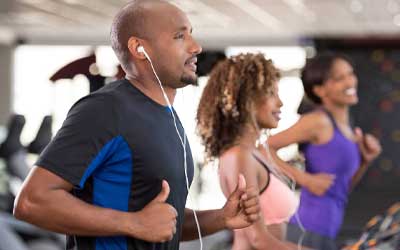 The Pritikin Fitness Camp's Cardiovascular Conditioning Program The Pritikin Fitness Camp's Cardiovascular Conditioning Program