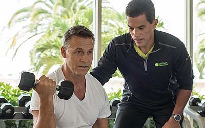 The Pritikin Fitness Camp's Strength Training Program The Pritikin Fitness Camp's Strength Training Program