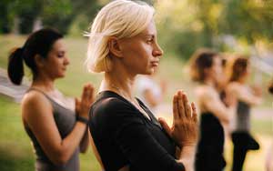 Pritikin Fitness Camp: Sunrise Stretch Pritikin Fitness Camp: Sunrise Stretch
