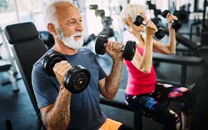 Pritikin Fitness Camp: Weight Training Pritikin Fitness Camp: Weight Training
