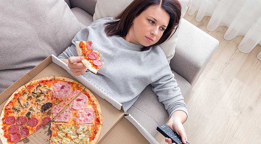 How to Stop Emotional Eating Triggers