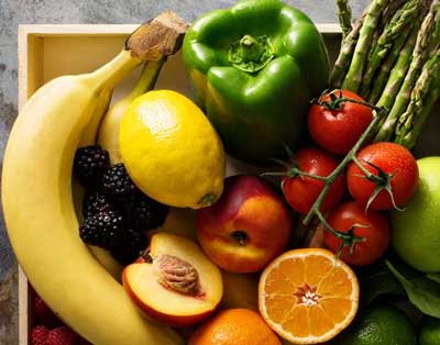 Foods That Promote Liver Health