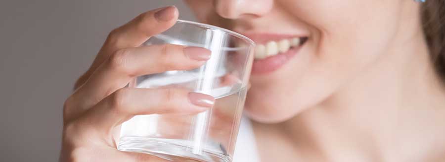 Drink Water When Your Stressed