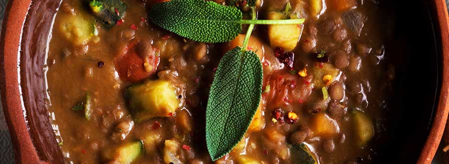 Eat Beans When Your Stressed