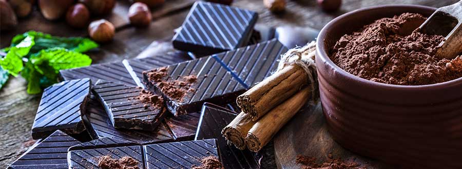 Eat Chocolate When Your Stressed