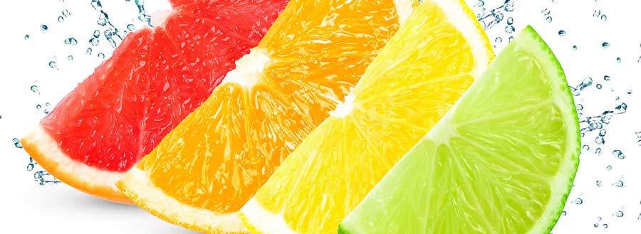 Eat Citrus When Your Stressed