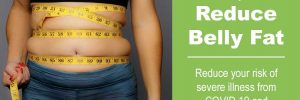 Belly Fat and Covid-19