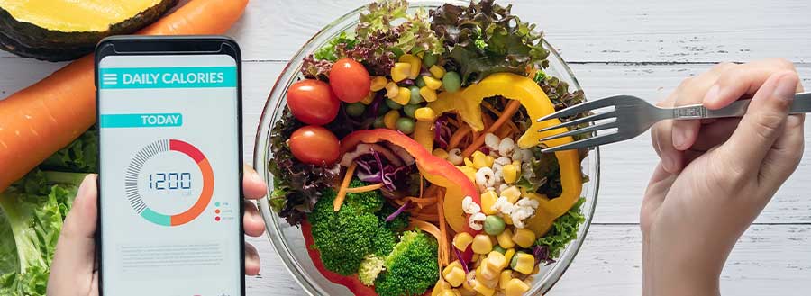 9. Nutrition Tip: Don’t Count Calories