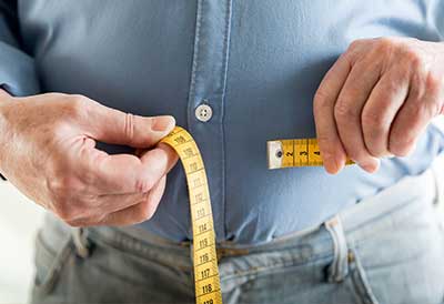 Weight Gain may not be due to a Slow Metabolism