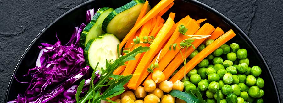 2. Nutrition Tip: Plant-Based Foods