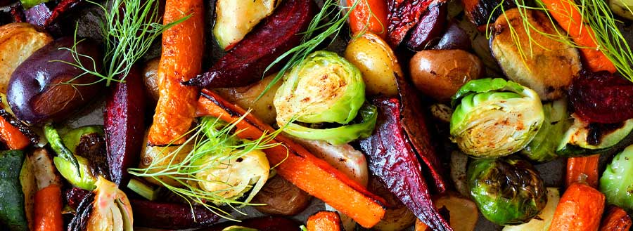 5. Nutrition Tip: Eat More Vegetables