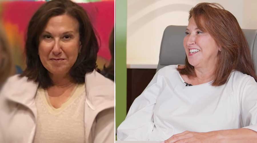 Before & After One Week at Pritikin